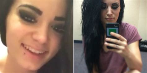 paige leaked video|Paige sex tape: Touching response to explicit videos of WWE。